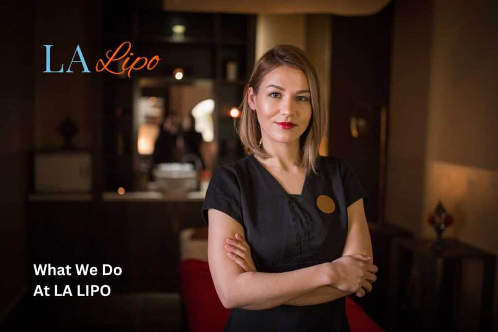 What we do at LA LIPO Corby - Why choose us?