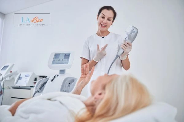 About us at LA Lipo Corby contact our team today!