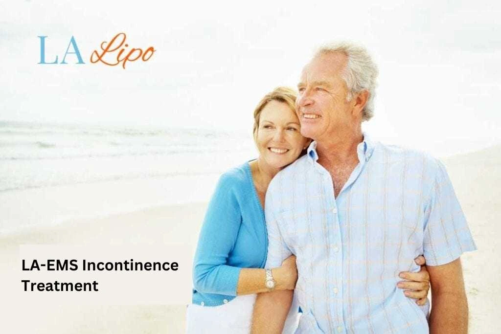 happy couple after treating stress incontinence Corby speak to our team today.