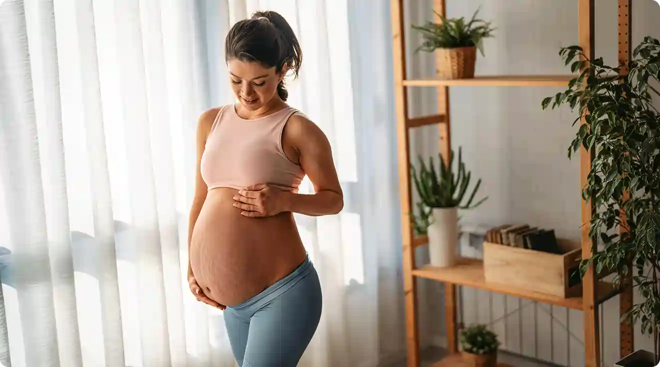 Could Diastasis Recti Be the Real Reason My Stomach Still Looks Pregnant Corby?