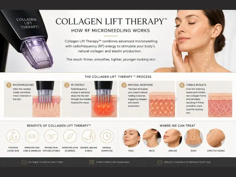 Image of Collagen Lift Therapy Corby